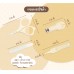 Best-BB ชุดกรรไกรตัดเล็บเด็กเล็ก 4 ชิ้นพร้อมกล่อง